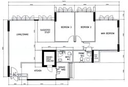 Blk 315C Corporation Tiara (Yishun), HDB 5 Rooms #589824211